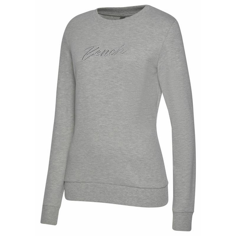 Bench Sweatshirt Damen