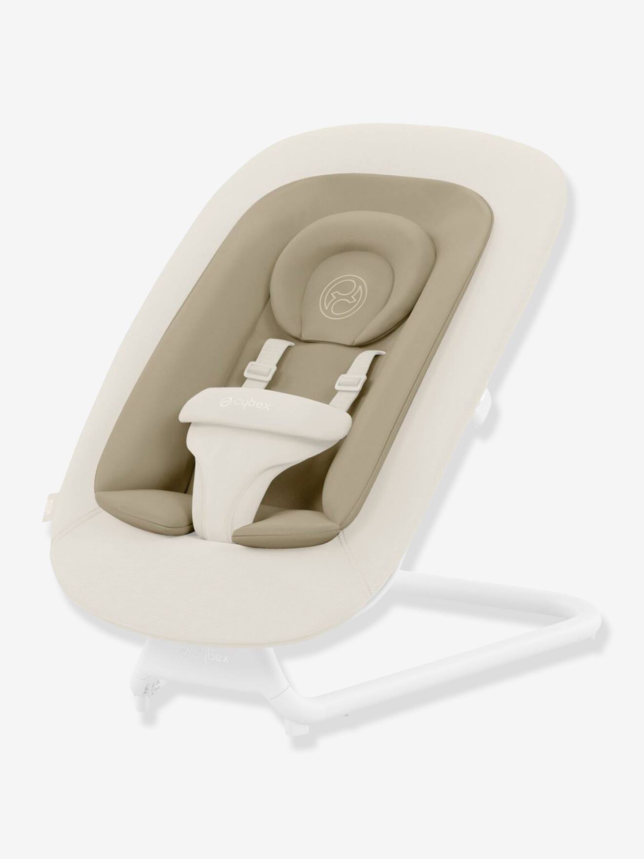Transat CYBEX Gold Lemo 2 Bouncer sand white