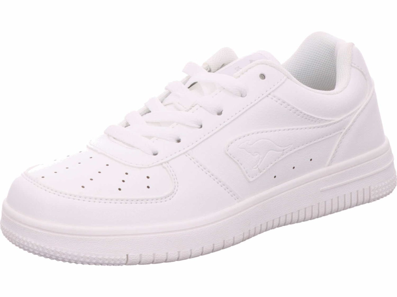 KANGAROOS Sneaker weiss