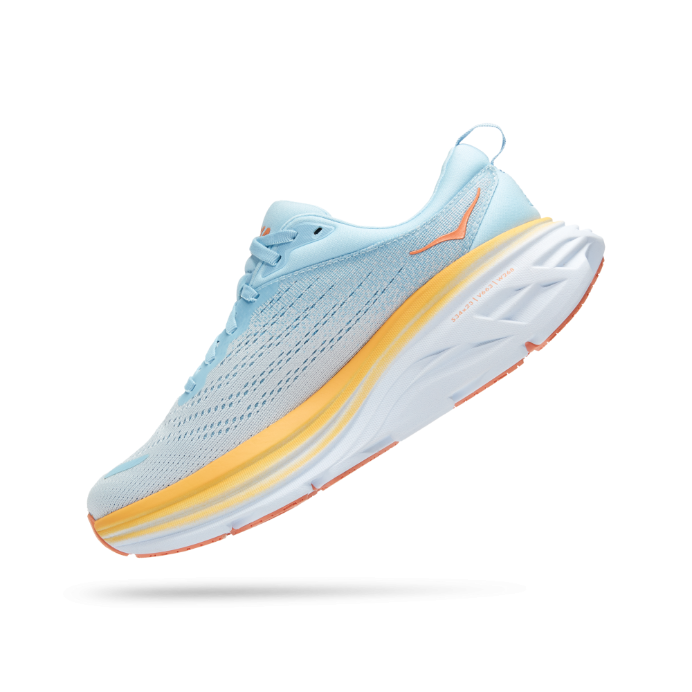 Hoka Bondi 8 1127952-SSCA / blau