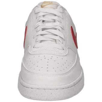 Nike Court Vision Low Next Nature in weiß