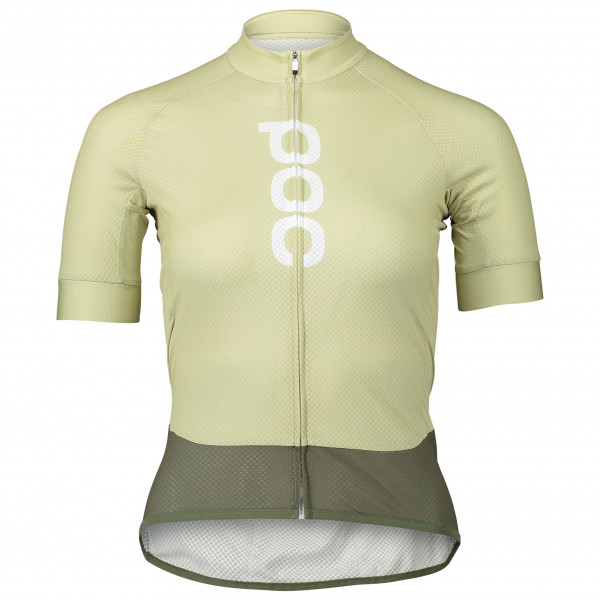 POC - Women's Essential Road Logo Jersey - Radtrikot