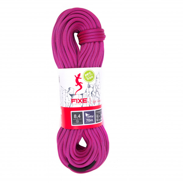 Fixe - Rope Fanatic Dry Ø 84 mm - Halbseil