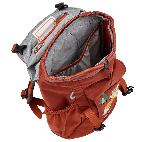 WALDFUCHS 10 Kinder - Kinderrucksack