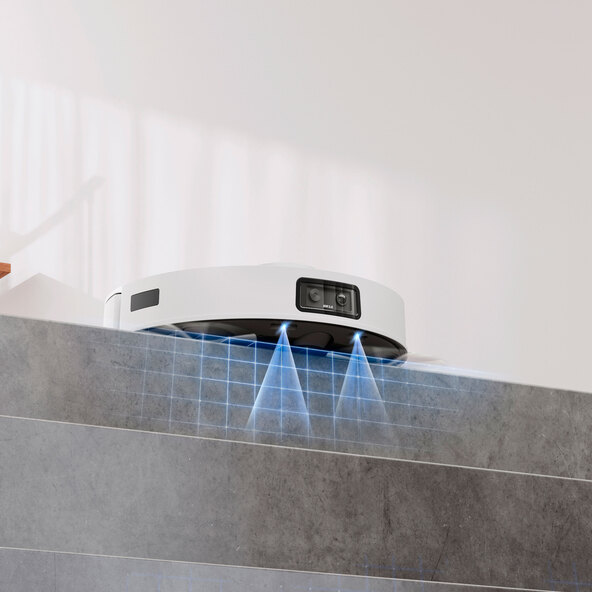 Saug- und Wischroboter DEEBOT T10