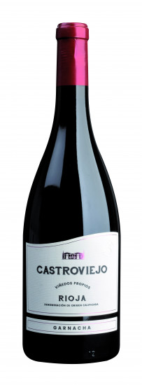 2019 GARNACHA Rioja D.O.C.a trocken - Castroviejo