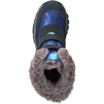 Mustang Schneeboots in blau