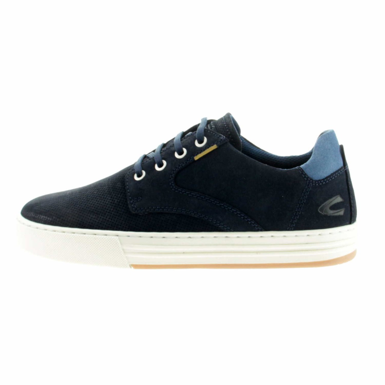 HC FOOTWEAR GMBH Freizeit Schnürer blau
