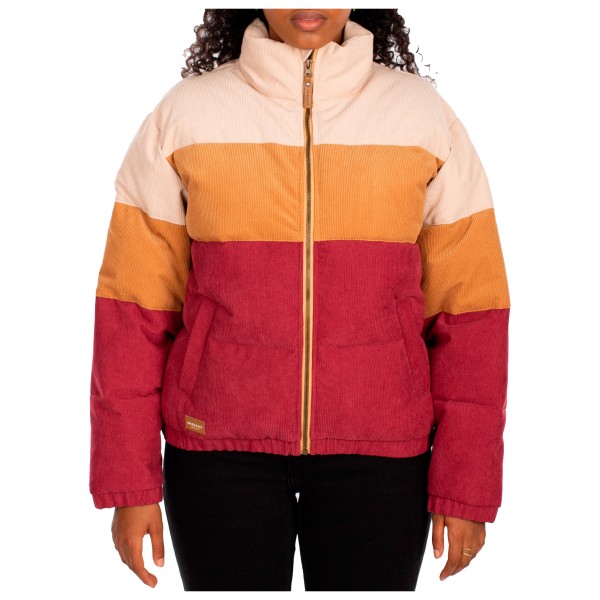 Iriedaily - Women's Cordy Puffer Jacket - Winterjacke