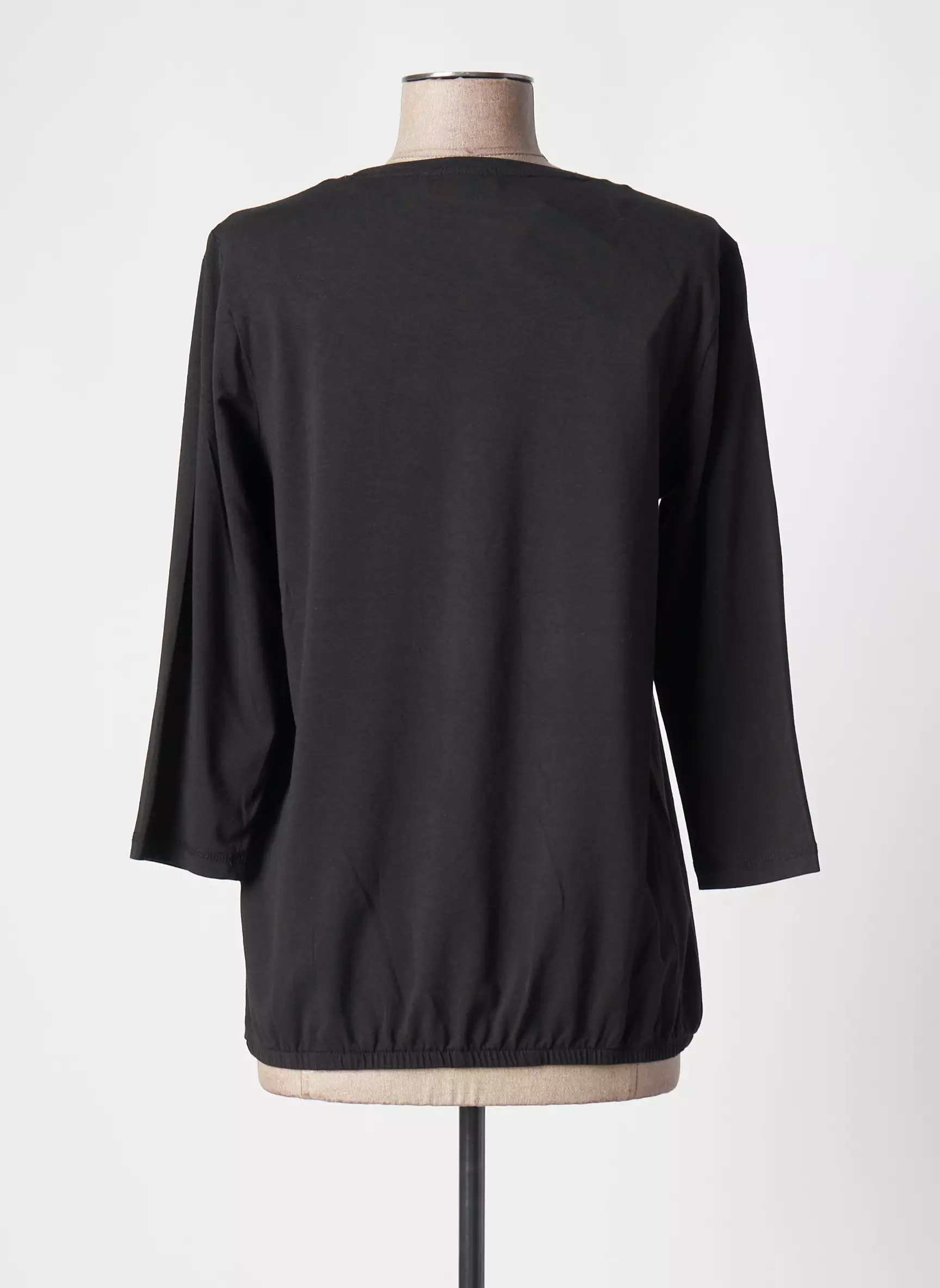 Brandtex Tshirts Femme couleur noir
