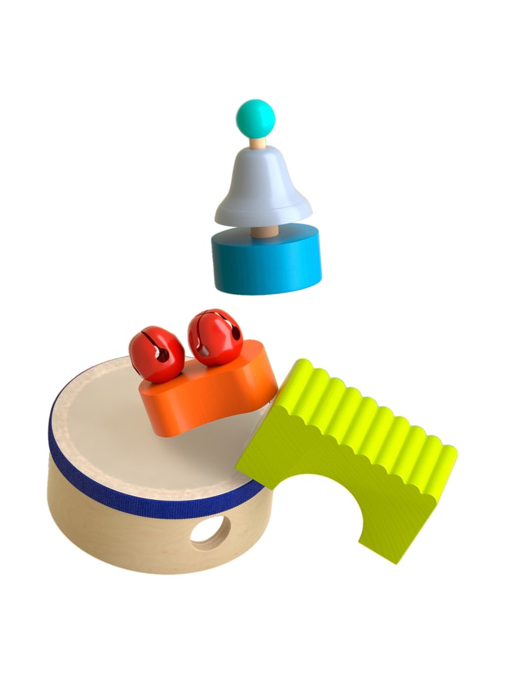Haba Spiel Meine ersten Spiele - Klangspielsammlung in mehrfarbig günstig kaufen onesize