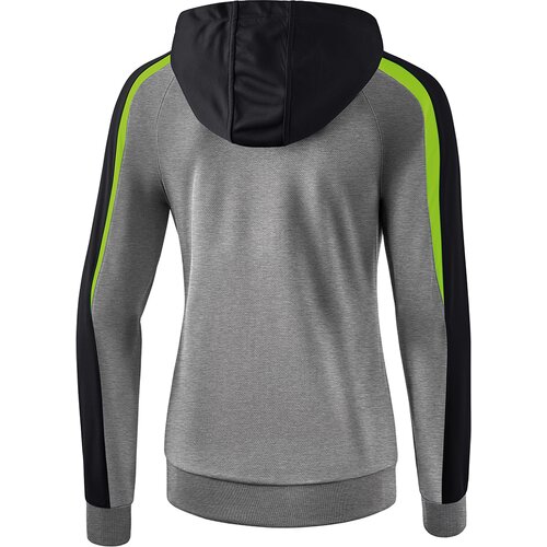 DAMEN LIGA 2.0 TRAININGSJACKE MIT KAPUZE