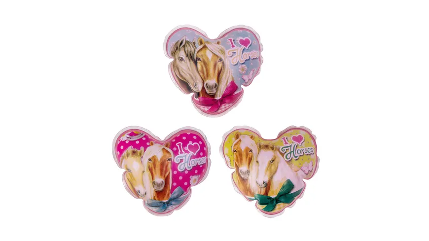 Accentra Mini Duschgel I love Horses 50 ml