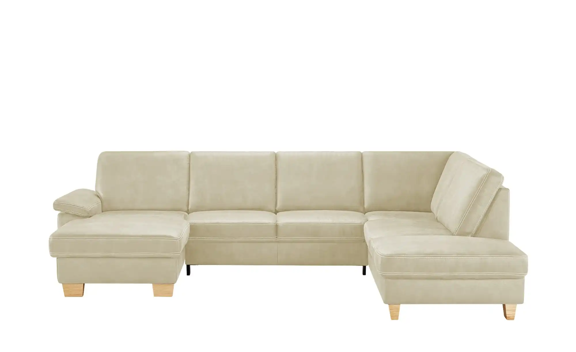 Kollektion Kraft Wohnlandschaft Kunstleder Samu