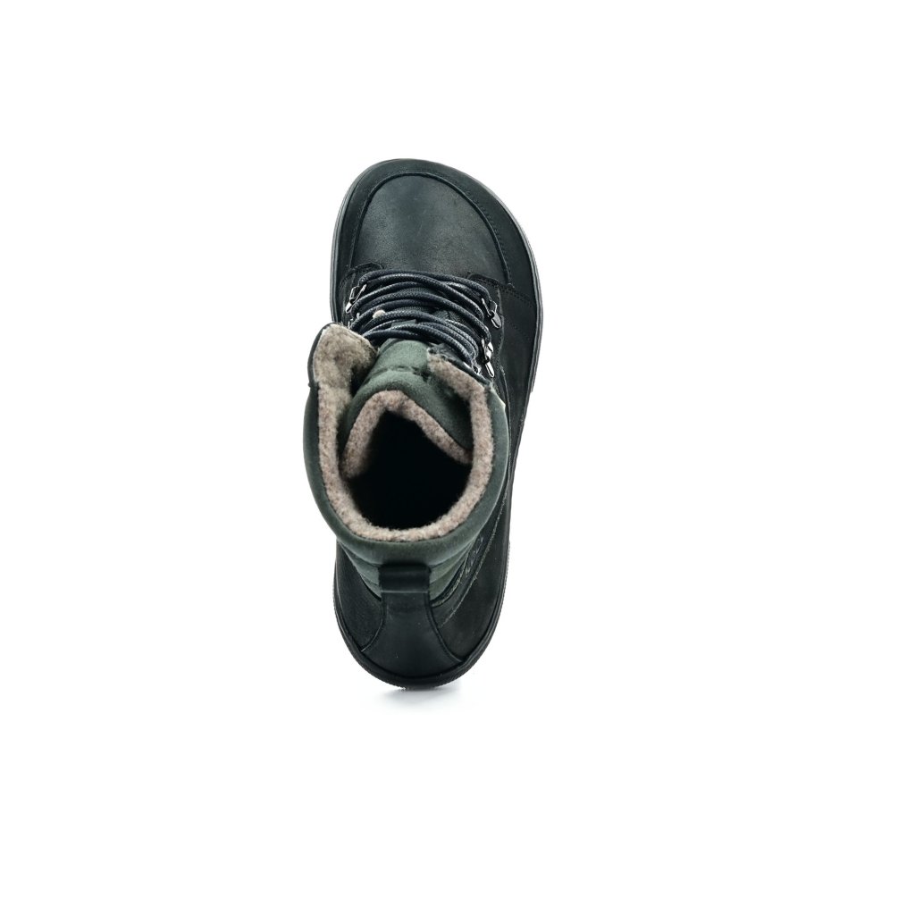 Koel Fox Hydro Black Wintebarfußschuhe