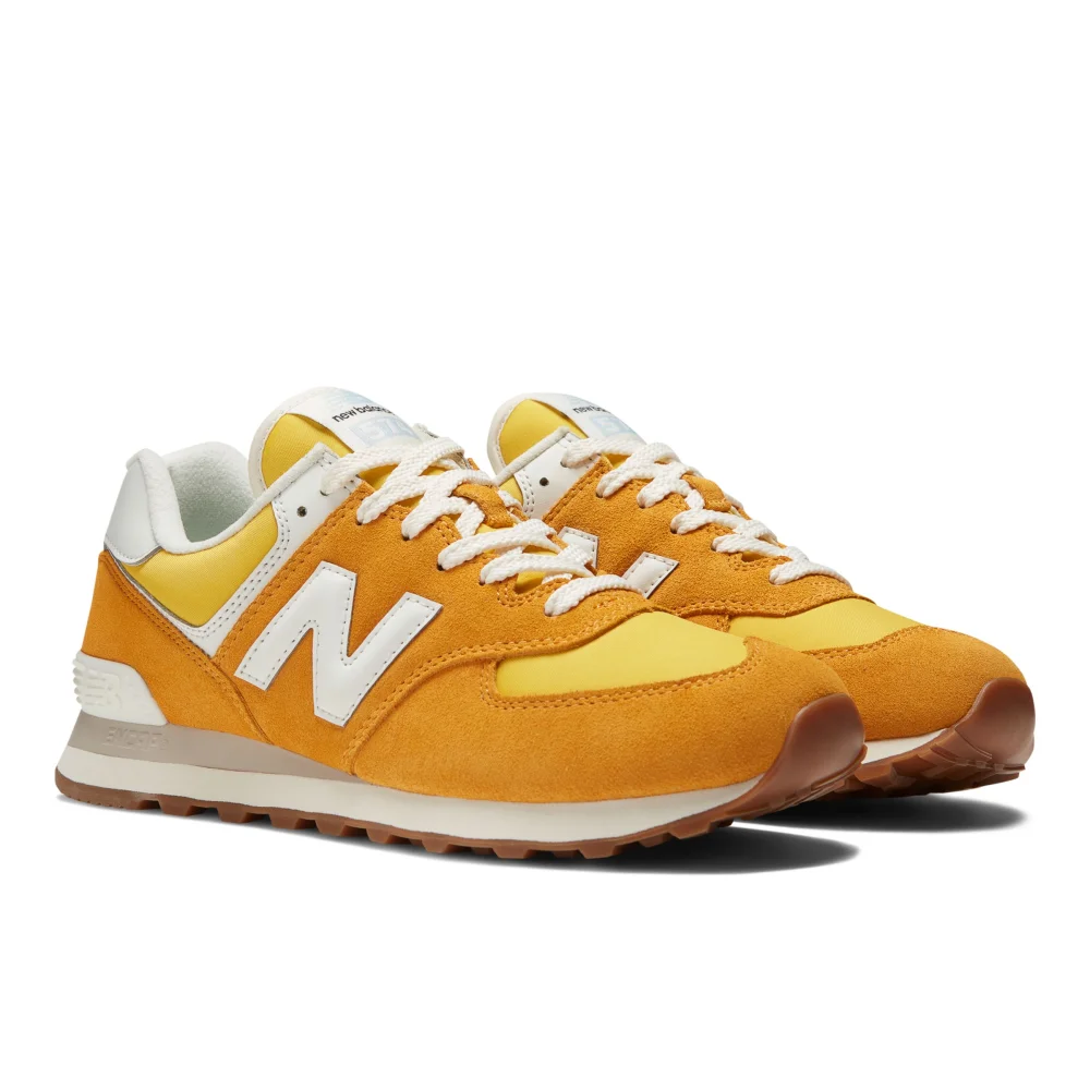 New Balance 574 U574RC2 / gelb