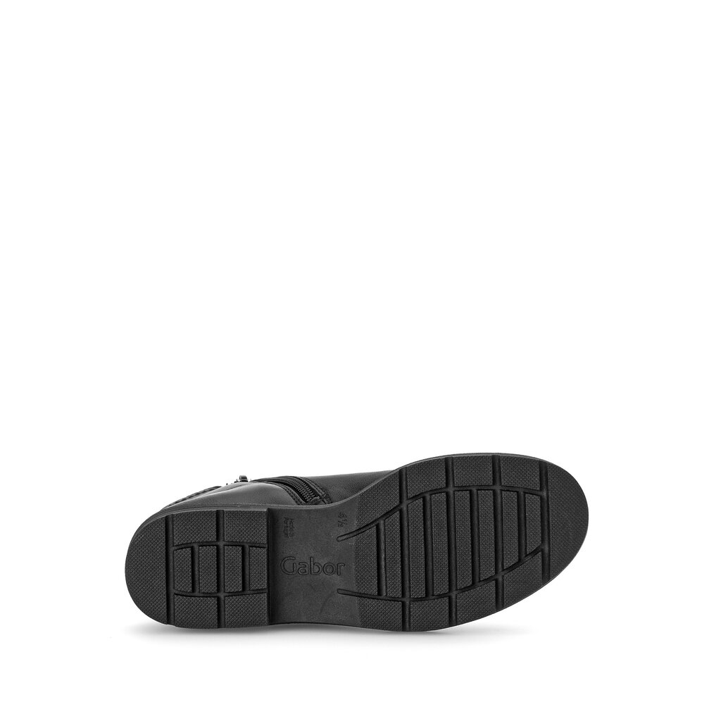 Gabor fashion Winterstiefelette schwarz
