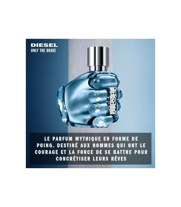 ONLY THE BRAVE Eau de Toilette Vaporisateur
