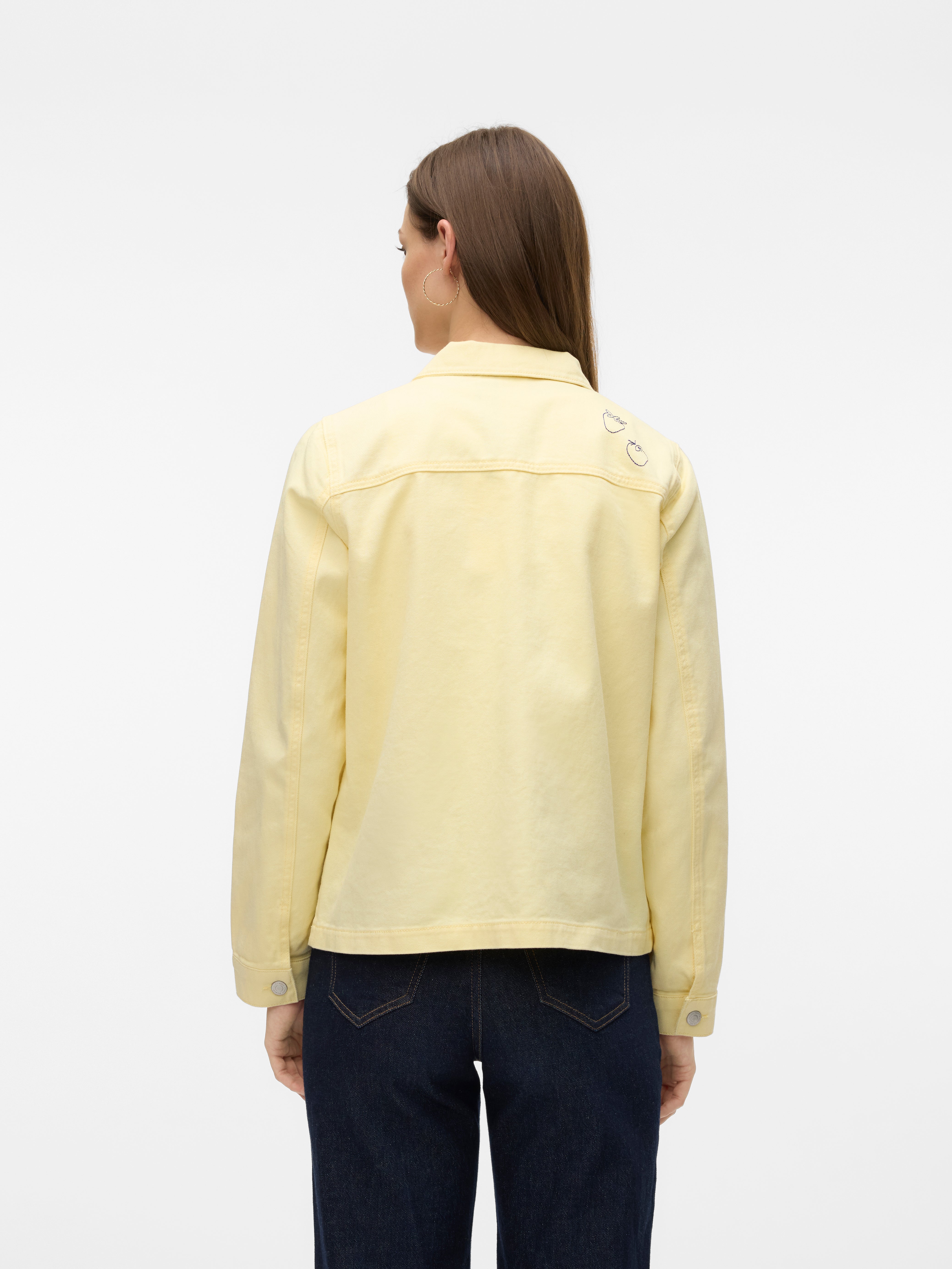 VMVILJA Jeansjacke