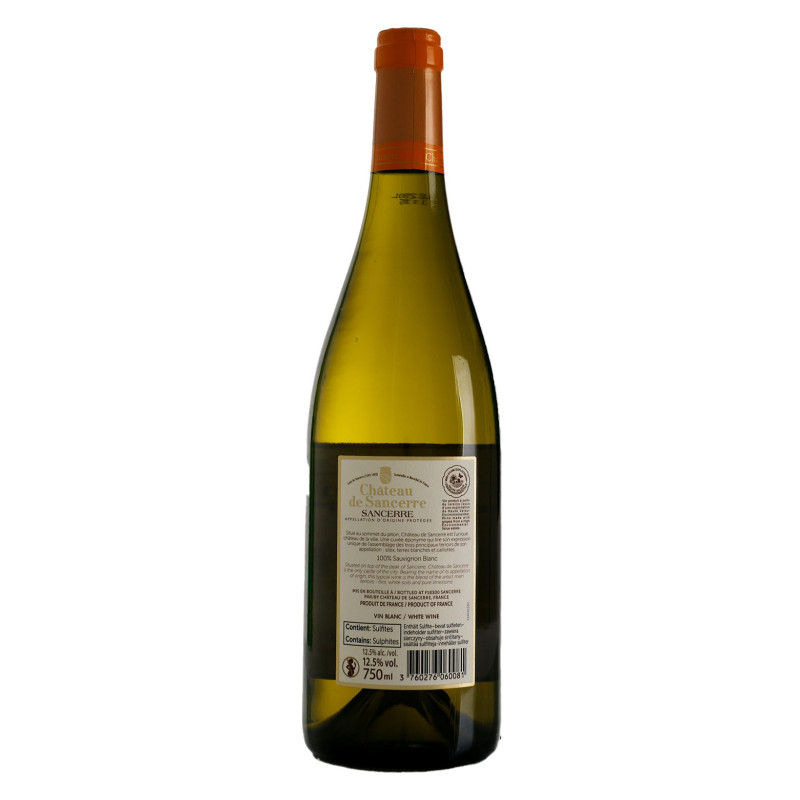 Château De Sancerre  Blanc 2021
