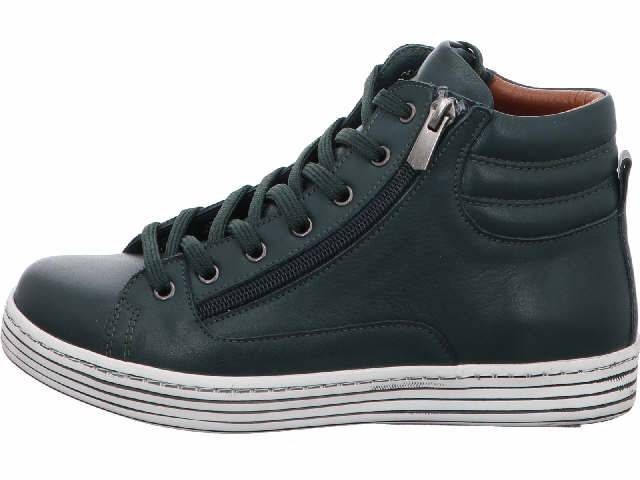 GEMINI Stiefeletten grün