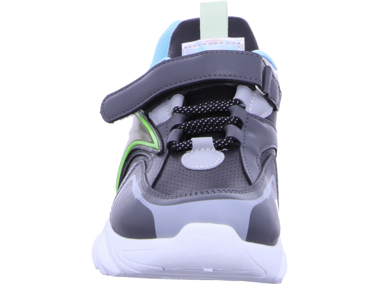 TOM TAILOR Jungen Sneaker blau