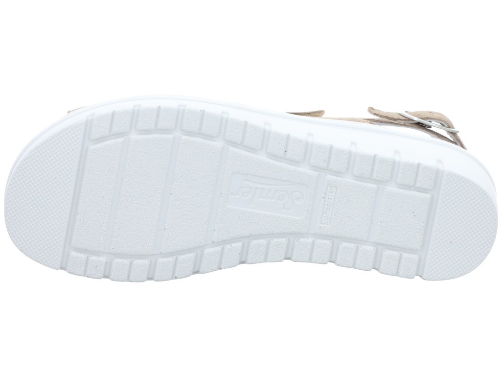 SEMLER Komfort Sandalen beige