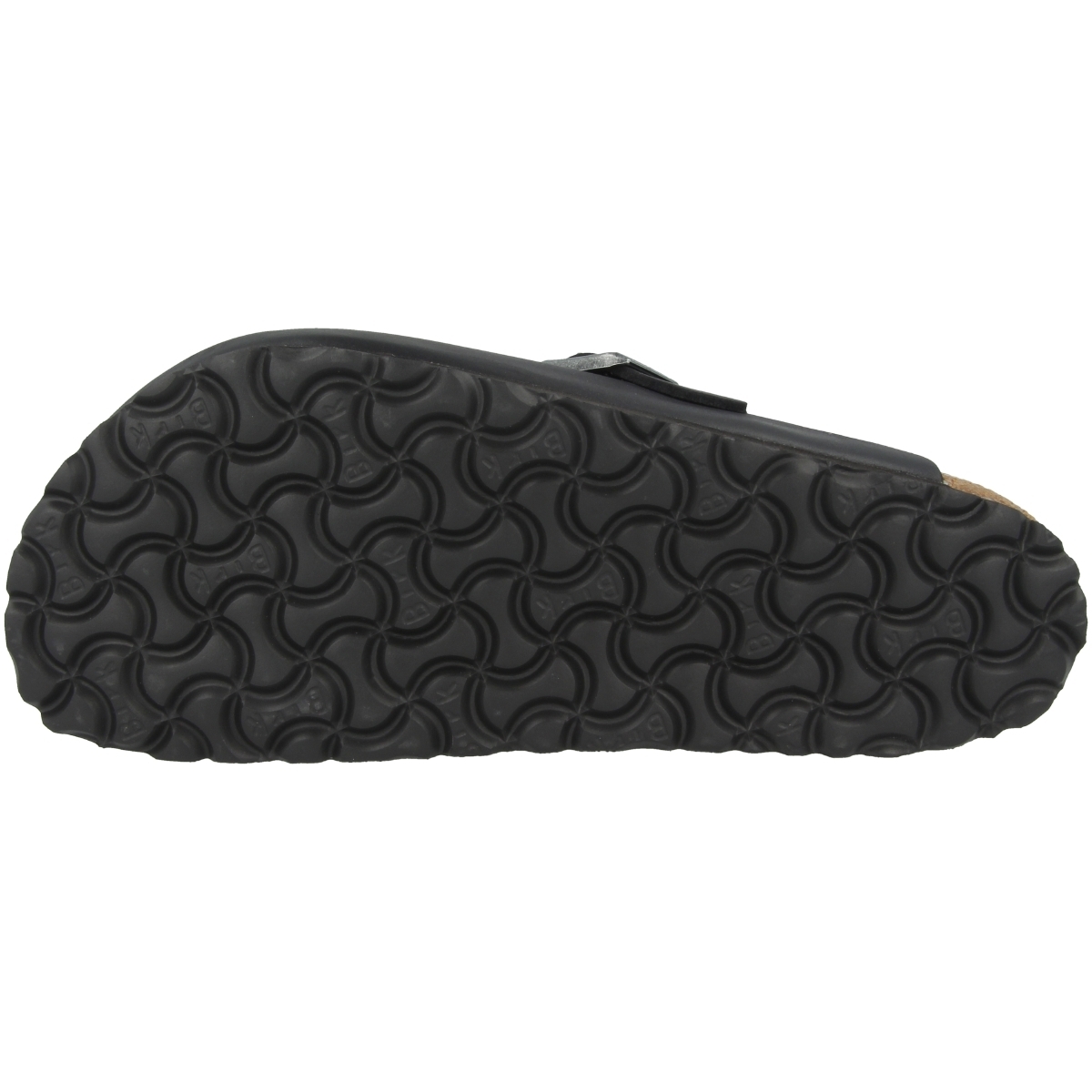 Birkenstock Boston Clogs schwarz