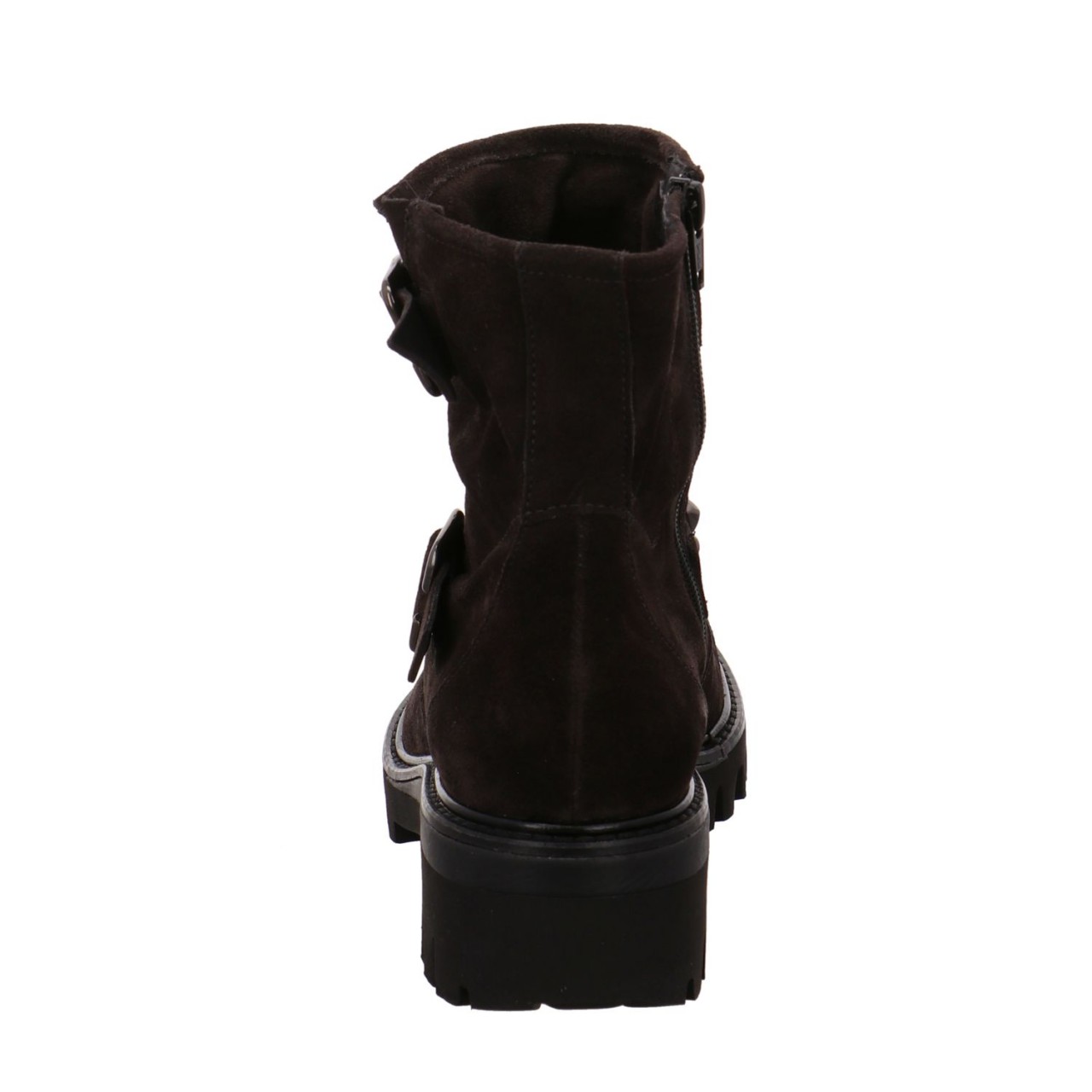PAUL GREEN Stiefeletten grau 9330