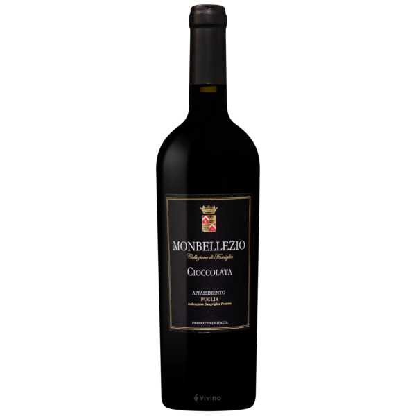 MontebelloMonbellezzio Cioccolata Appassimento 2022