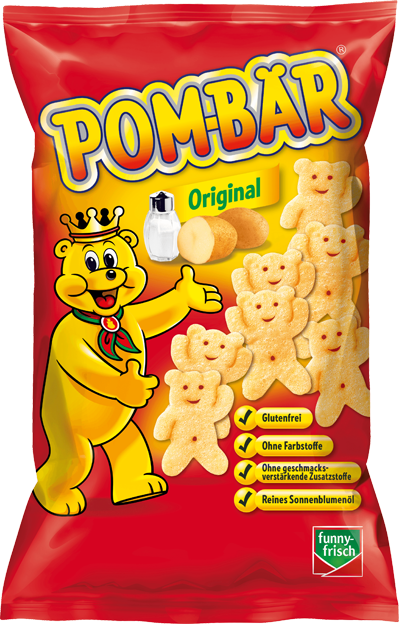 Pom-Bär Original