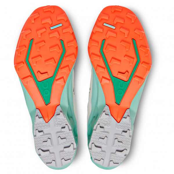 On - Cloudventure Peak 3 Undyed - Trailrunningschuhe
