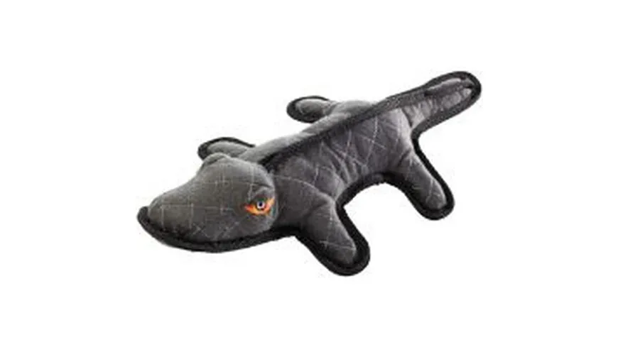 Hunter Hundespielzeug Tough Toys Krokodil 11 cm