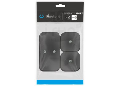 Bluetens Bluepack Sport 4 M + 8 S