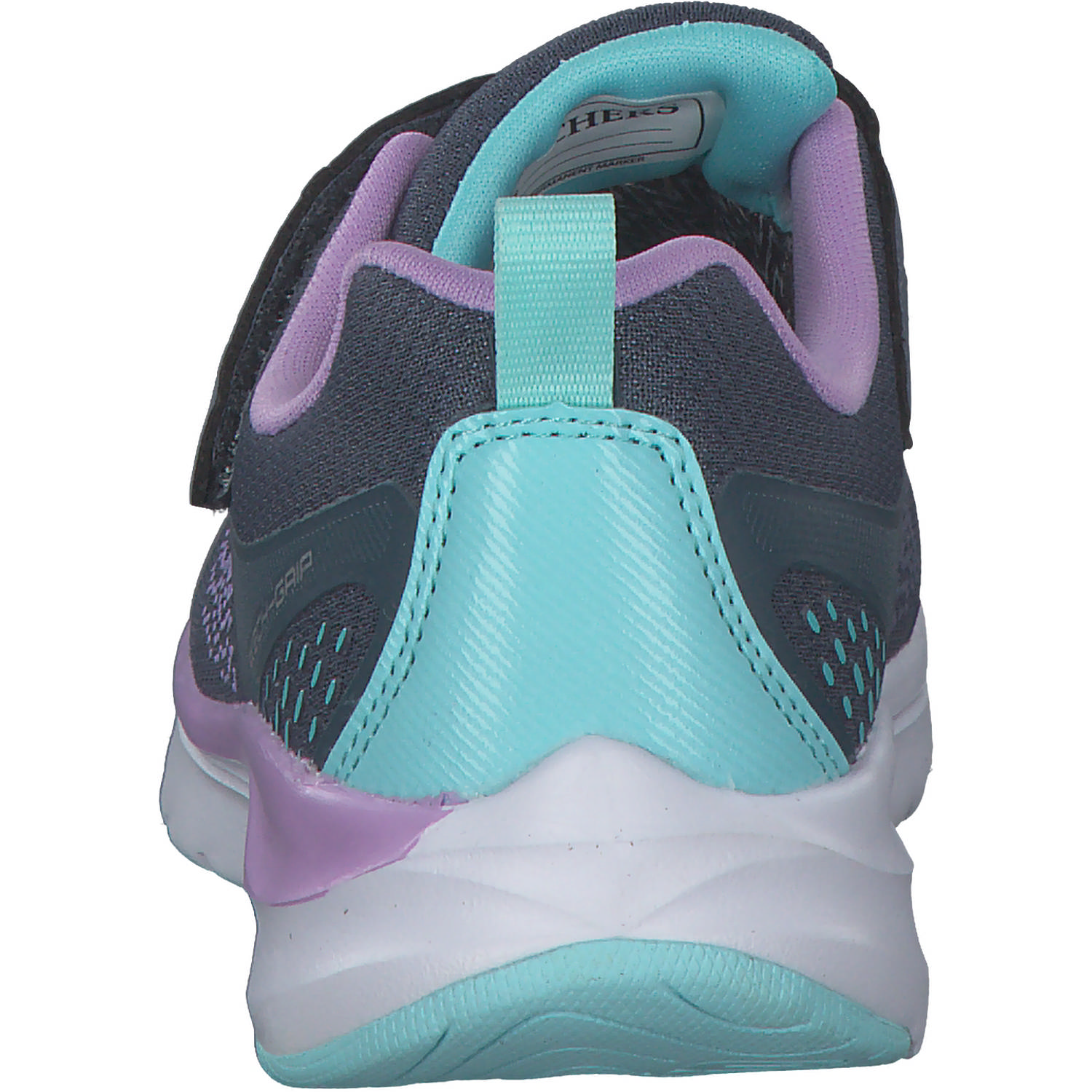 Skechers 302393L, Sneakers Low, Kinder, Grau