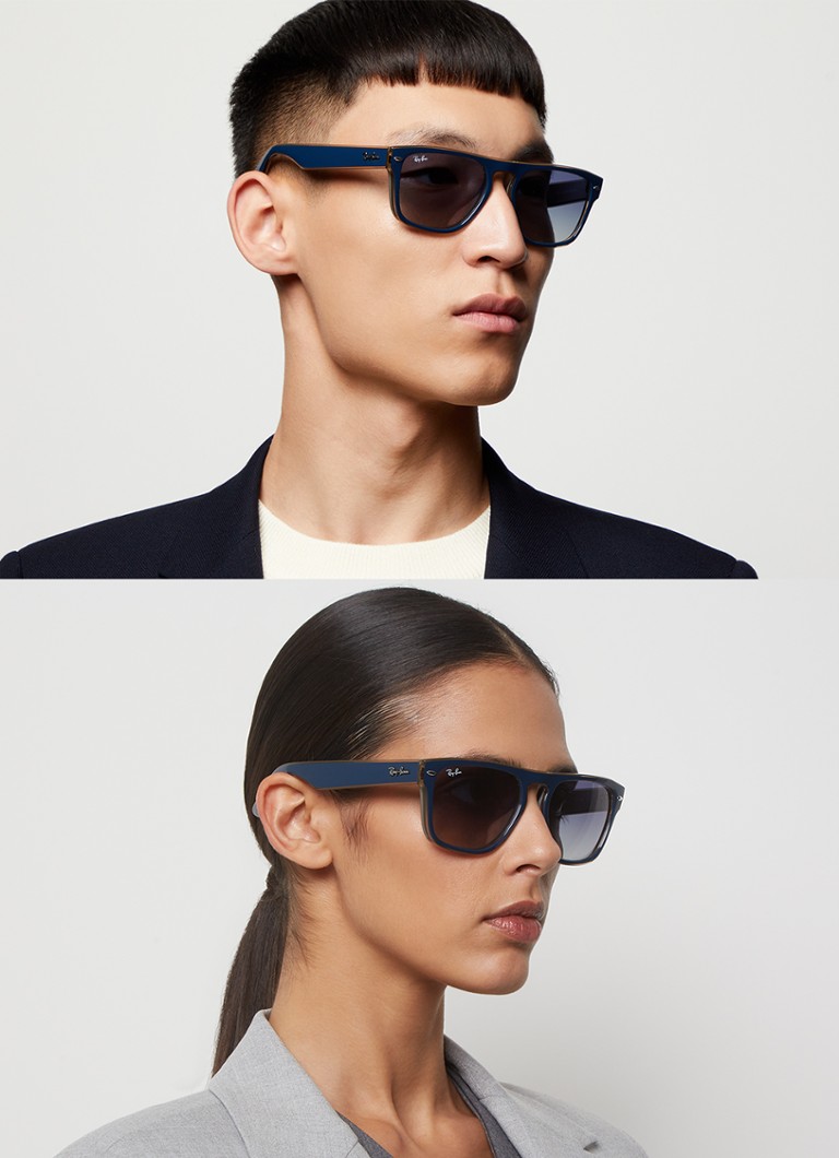 Ochelari de soare Ray-Ban Wayfarer RB4407