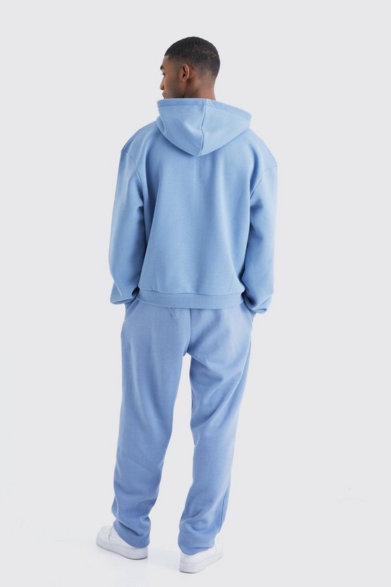 Tall Man Oversize Basic Jogginghose