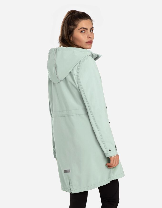 Regenjacke - Softshell
