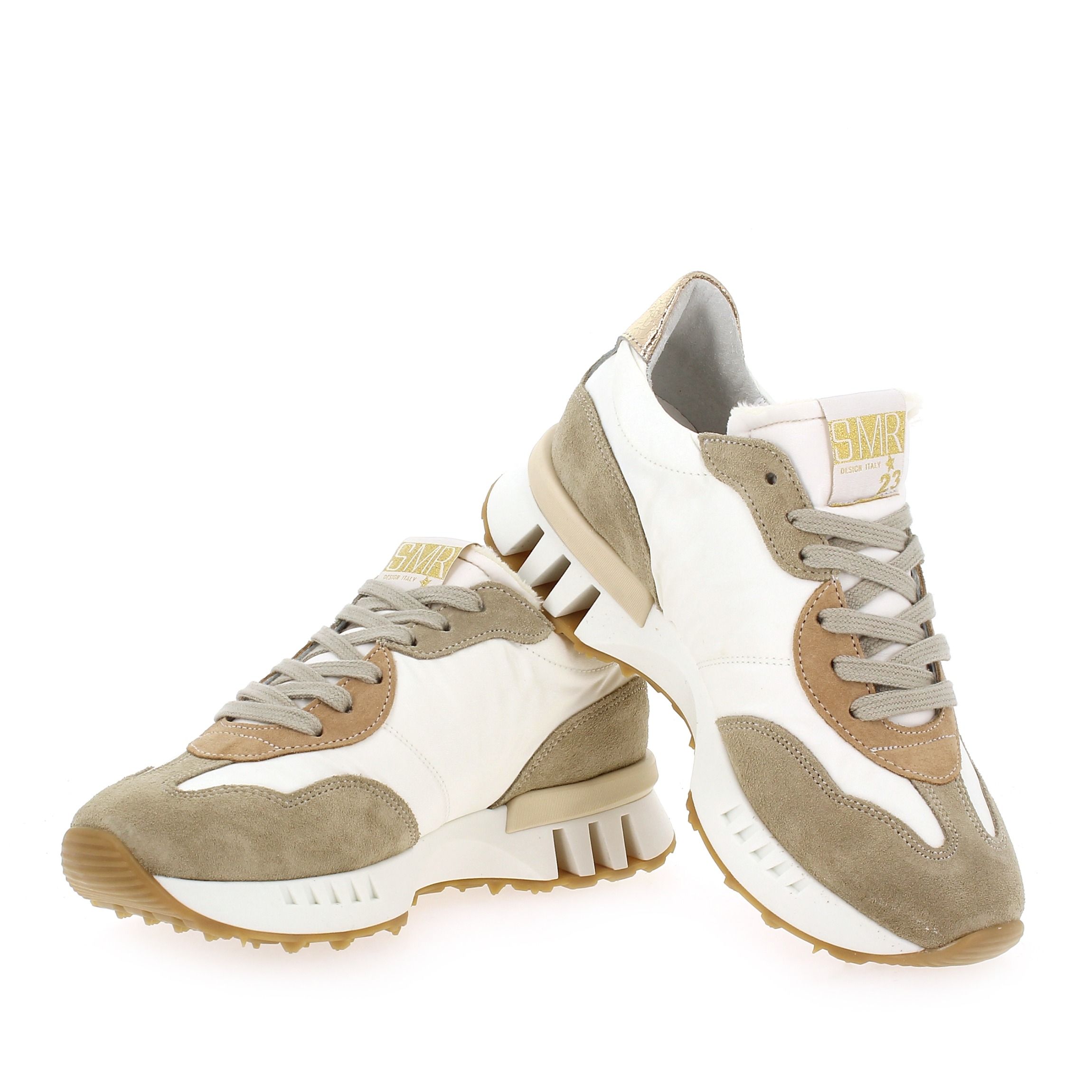 Semerdjian  MANTCH E24 - Blanc Beige