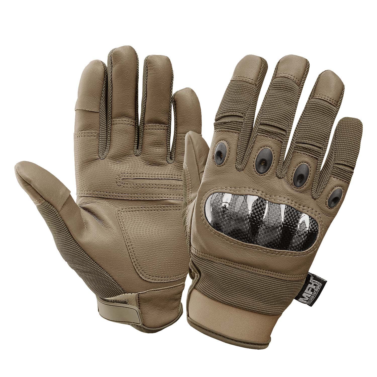 Tactical Handschuhe Mission