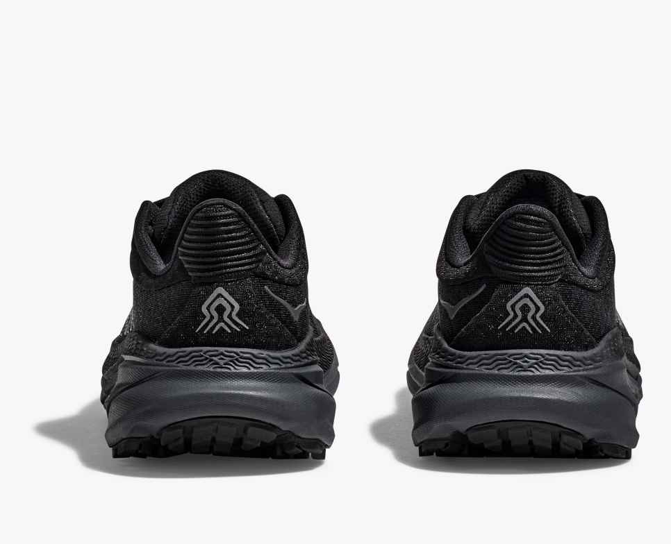 Challenger 7 Black/Black