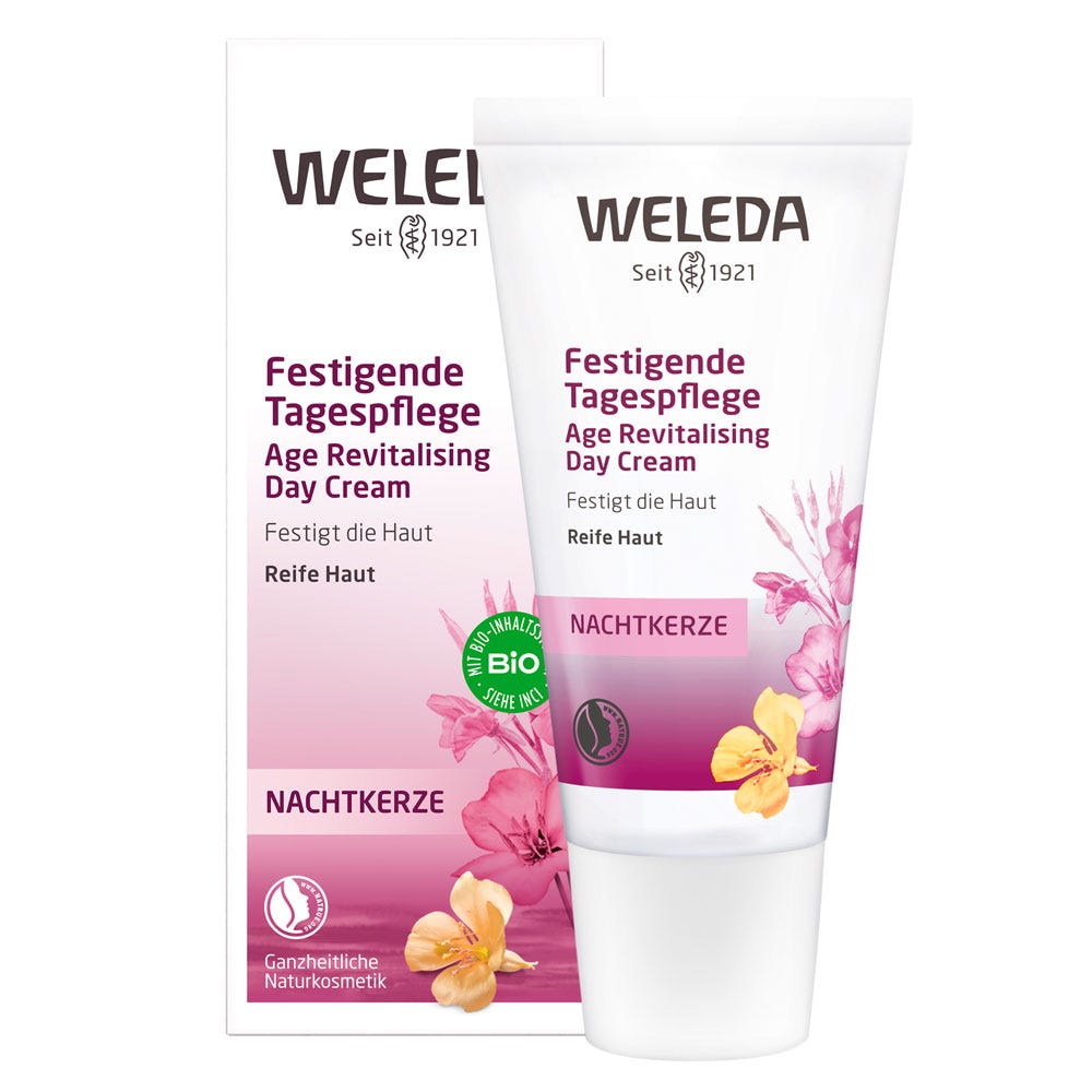 Weleda Nachtkerze Festigende Tagespflege 30 ml