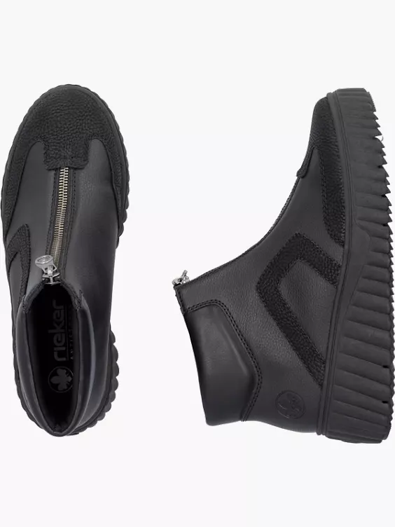 Rieker Damen Kurzstiefel