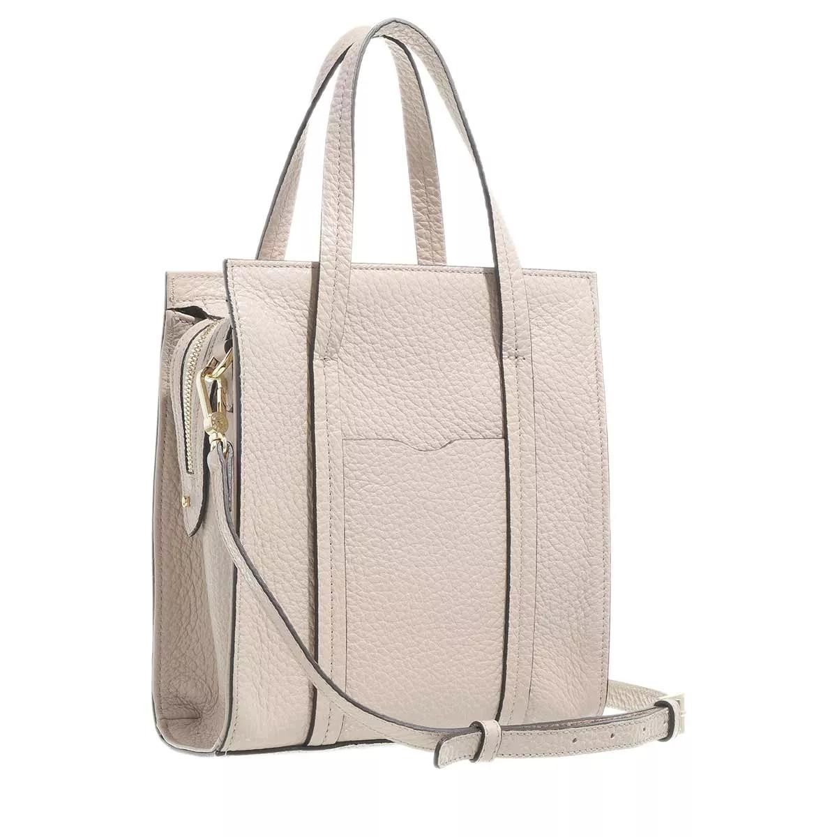 ABRO Handtaschen braun Tote