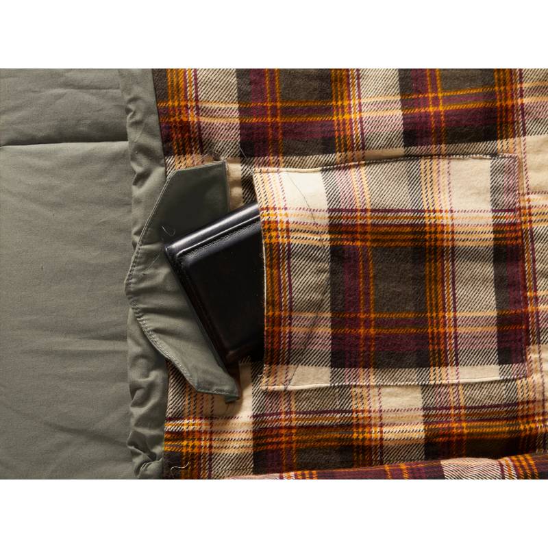 Nordisk Almond +10° Kunstfaserschlafsack