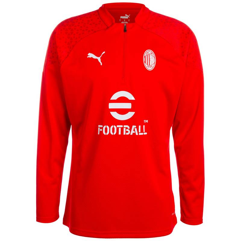PUMA AC Mailand Funktionssweatshirt Herren