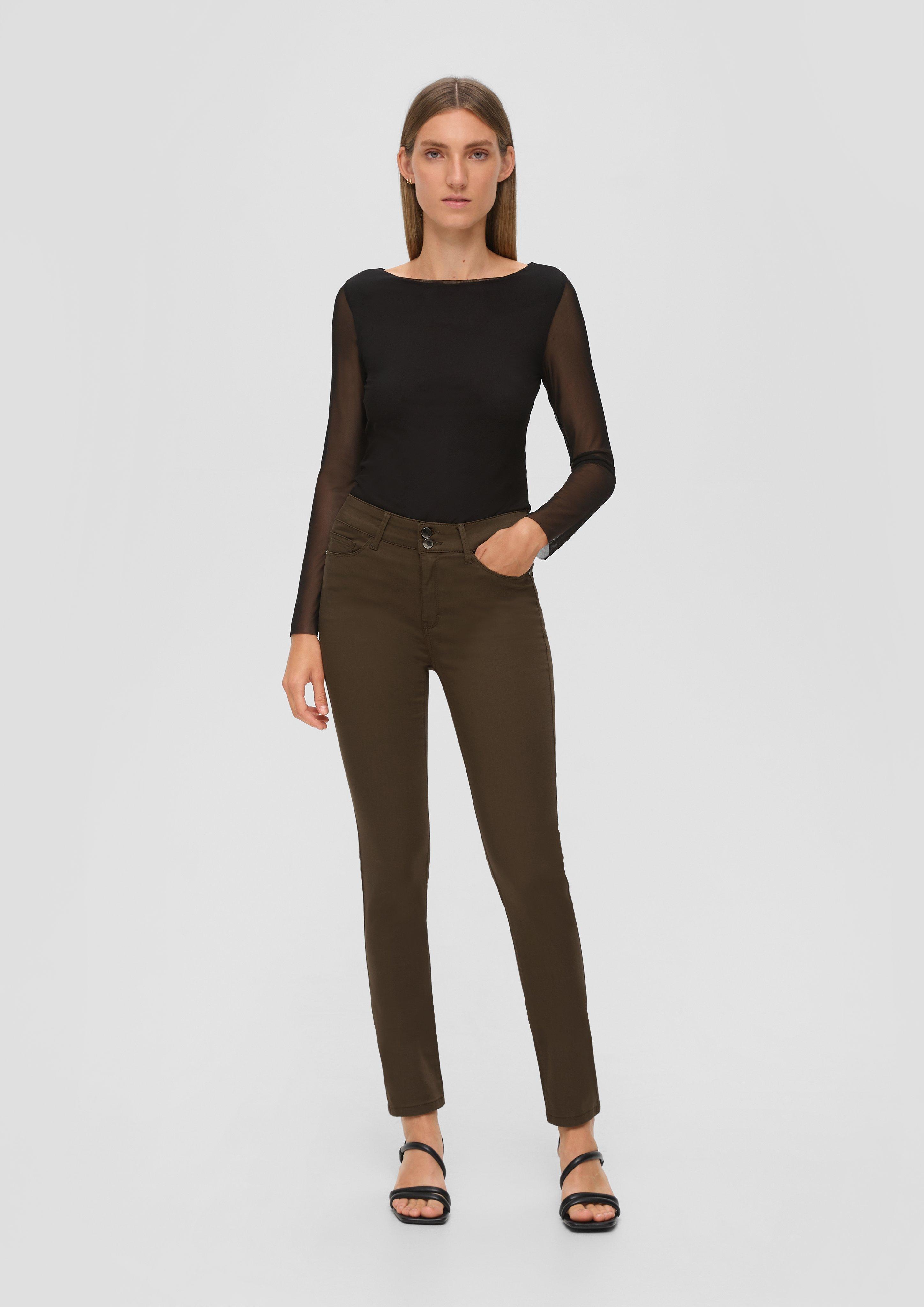 Jeans Izabell / Skinny Fit / High Waist / Slim Leg  2135715-7970