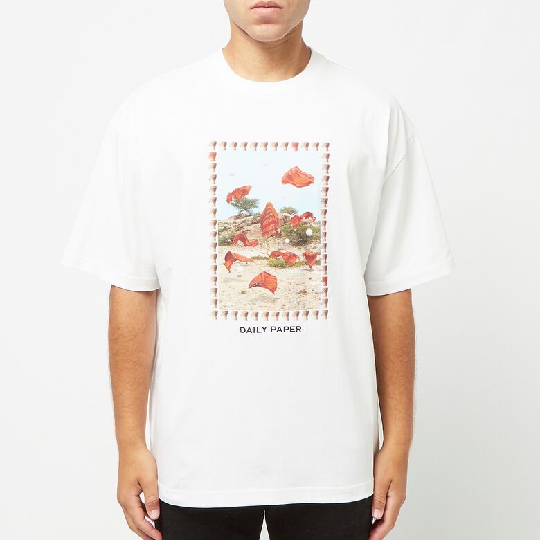 Daily Paper Rashad T-Shirt white