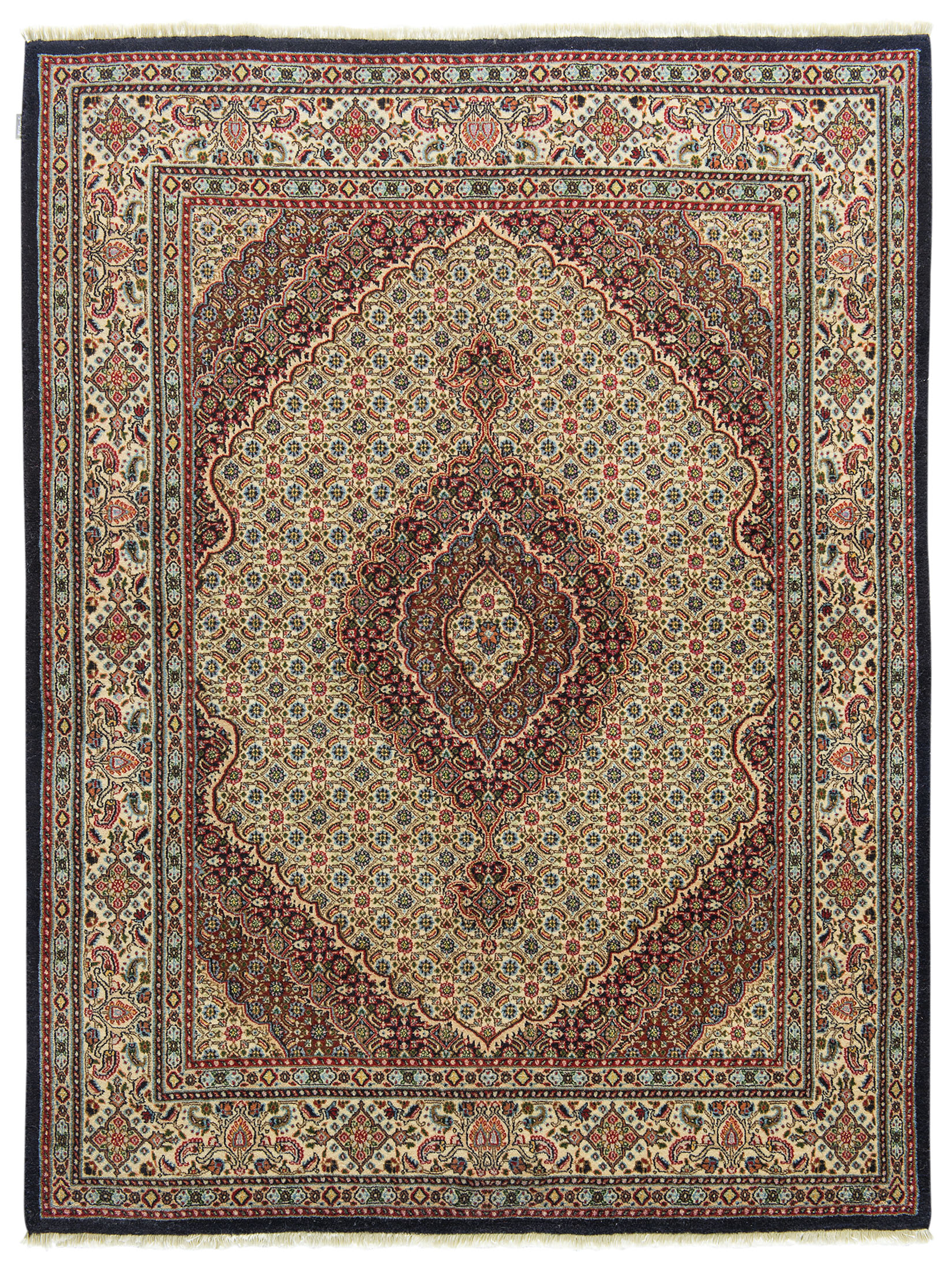 Moud Mahi ca. 150 x 196 cm, Unikat / Einzelstück