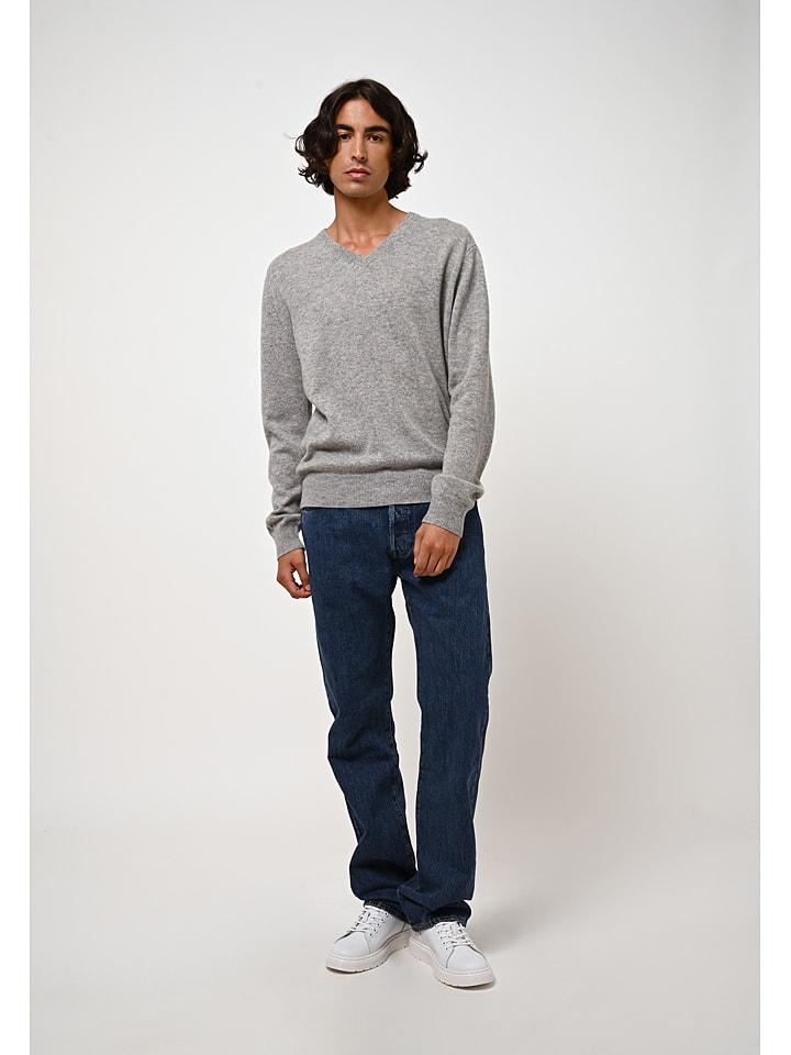 AUTHENTIC CASHMERE Kaschmir-Pullover 